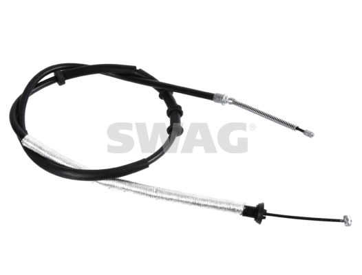 Cable Pull, parking brake (33 10 0353)