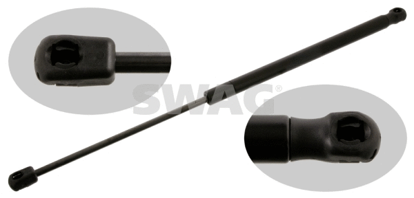 Gas Spring, bonnet (55 93 9301)