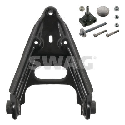 Control/Trailing Arm, wheel suspension (12 93 2700)