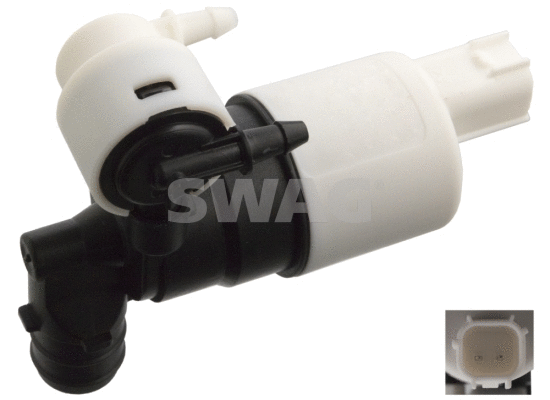 Washer Fluid Pump, window cleaning (50 10 3391)