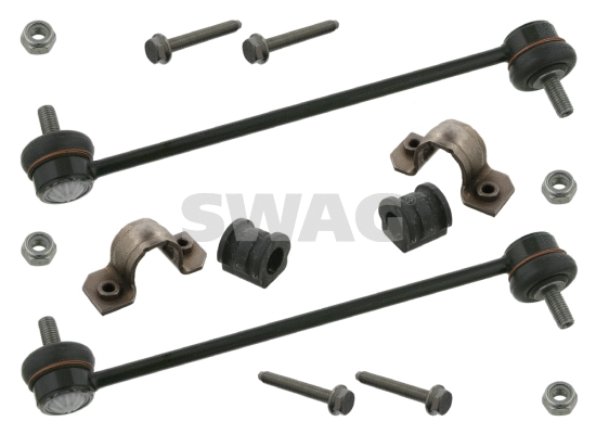 Repair Kit, stabiliser bush (30 93 7078)