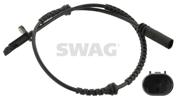 Sensor, wheel speed (11 10 6639)