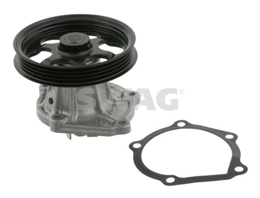 Water Pump, engine cooling (81 92 4357)