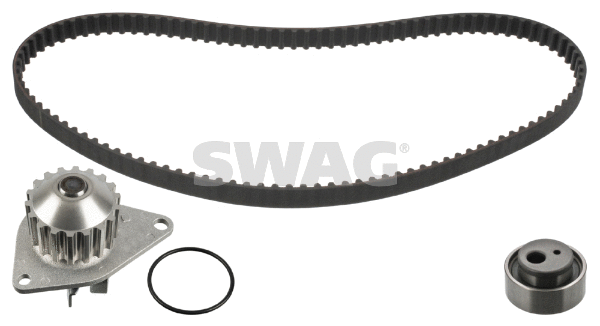 Water Pump & Timing Belt Kit (33 10 1642)
