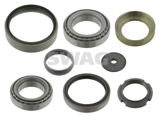 Wheel Bearing Kit (99 90 8840)