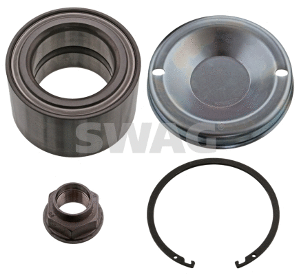 Wheel Bearing Kit (60 94 4776)