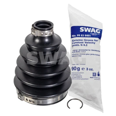 Bellow Kit, drive shaft (33 10 7561)