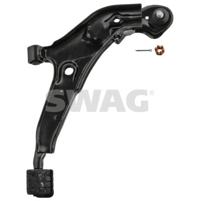 Control/Trailing Arm, wheel suspension (82 94 2653)