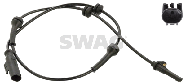 Sensor, wheel speed (70 10 6826)