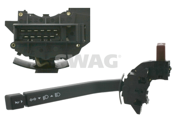 Steering Column Switch (50 91 9723)