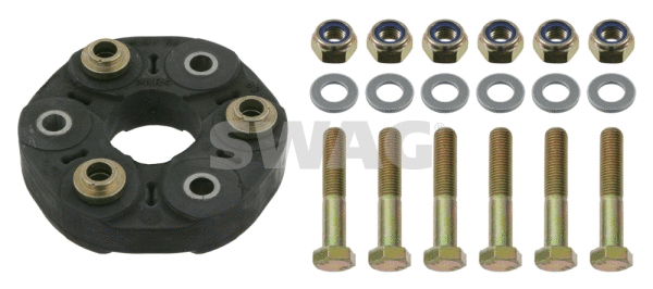 Joint, propshaft (10 86 0084)