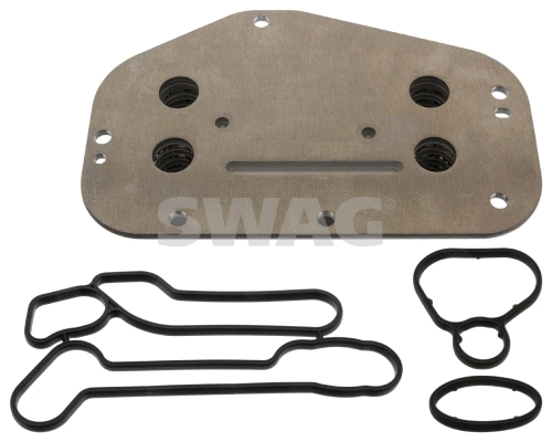 Oil Cooler, engine oil (40 10 0088)