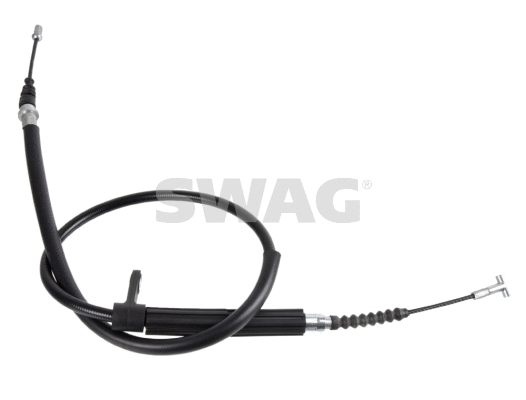 Cable Pull, parking brake (33 10 0358)