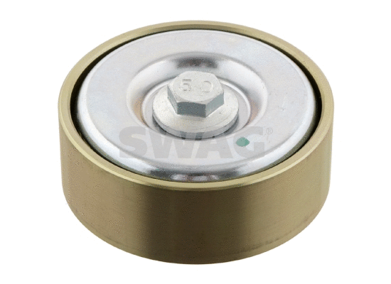 Deflection/Guide Pulley, V-ribbed belt (62 92 8276)