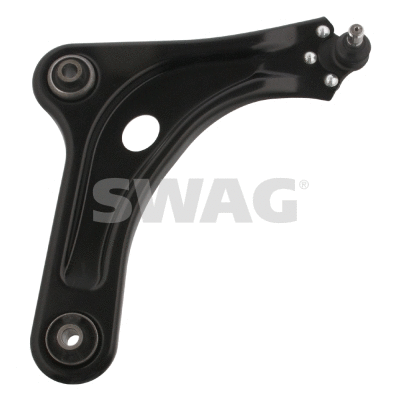 Control/Trailing Arm, wheel suspension (64 93 7471)