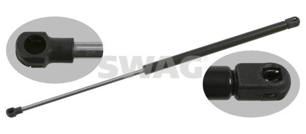 Gas Spring, boot/cargo area (50 51 0040)
