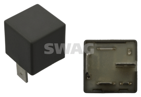 Relay, fuel pump (30 93 9740)