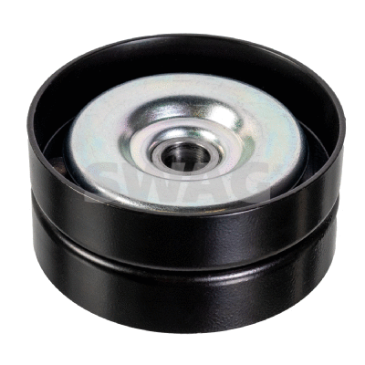 Deflection/Guide Pulley, V-ribbed belt