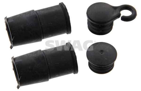 Guide Sleeve Kit, brake caliper (30 93 6055)