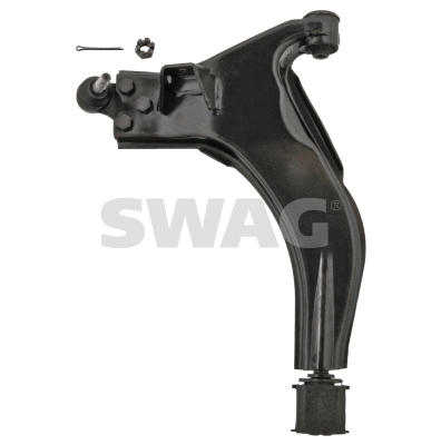 Control/Trailing Arm, wheel suspension (82 94 2660)