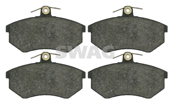 Brake Pad Set, disc brake (30 91 6318)