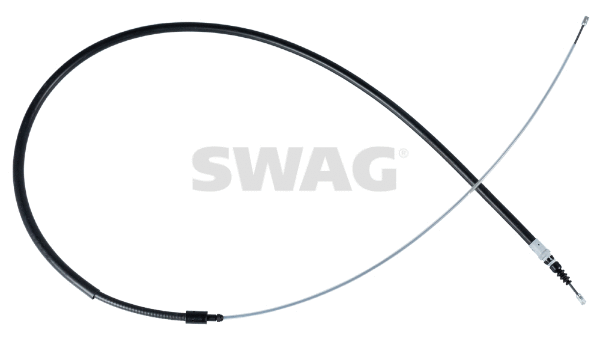Cable Pull, parking brake (33 10 0872)