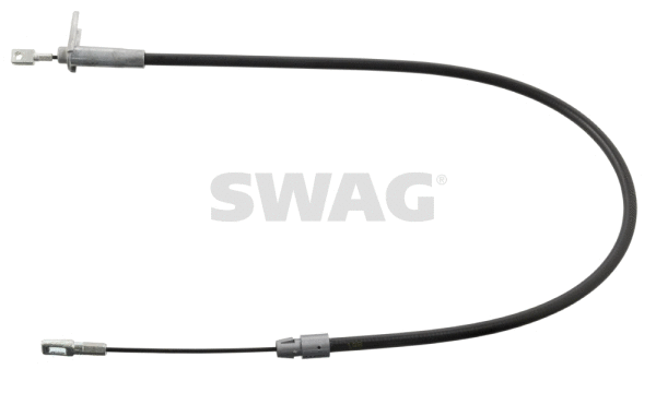 Cable Pull, parking brake (10 91 8121)