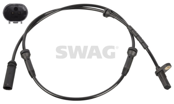 Sensor, wheel speed (20 10 7525)