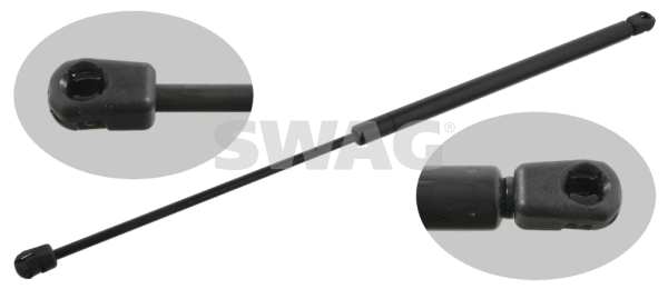 Gas Spring, boot/cargo area (62 51 0013)
