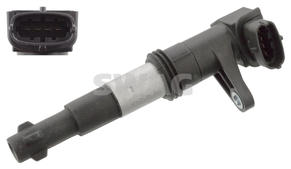 Ignition Coil (70 10 1637)