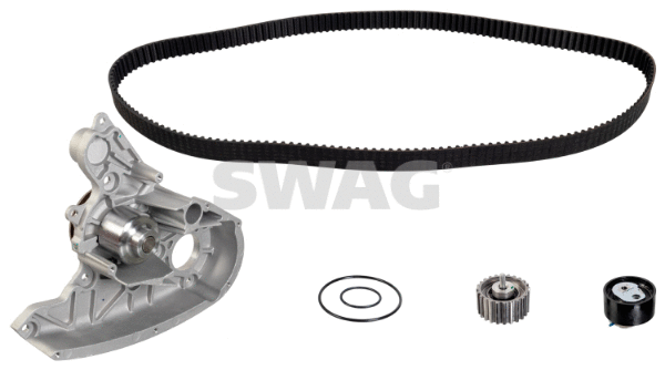 Water Pump & Timing Belt Kit (33 10 1675)
