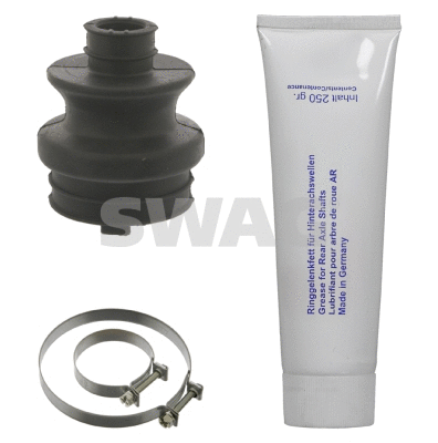 Bellow Kit, drive shaft (10 90 6570)