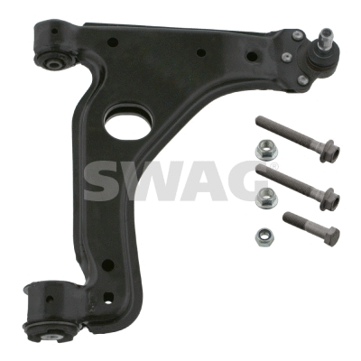 Control/Trailing Arm, wheel suspension (40 93 4227)