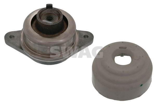 Mounting, engine (10 92 9512)