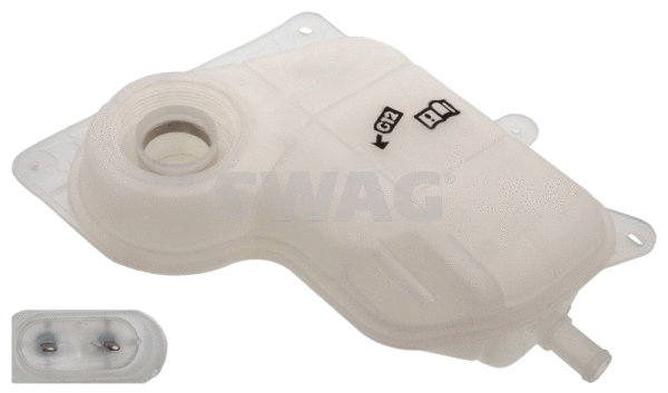 Expansion Tank, coolant (30 92 1842)