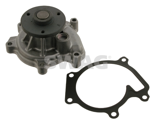 Water Pump, engine cooling (81 93 0667)