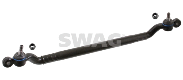 Centre Rod Assembly (20 72 0004)