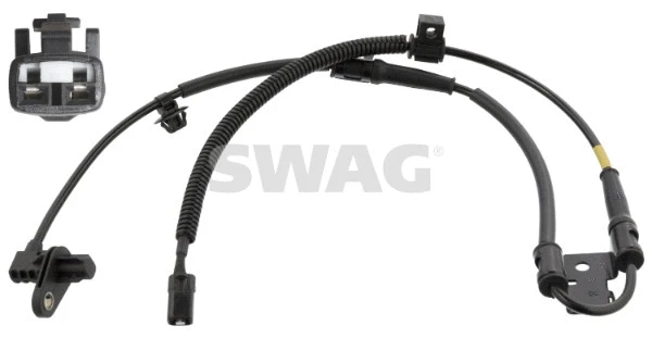Sensor, wheel speed (33 10 5938)