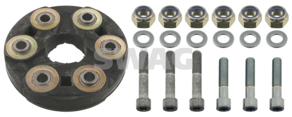 Joint, propshaft (10 86 0037)