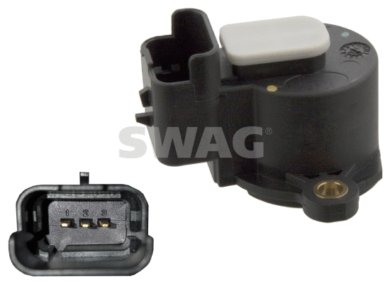 Sensor, throttle position (62 10 1473)