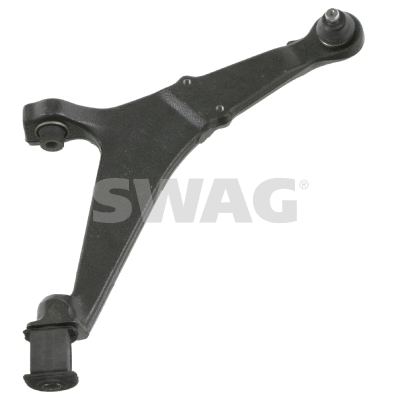 Control/Trailing Arm, wheel suspension (64 92 2873)