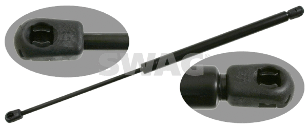Gas Spring, boot/cargo area (55 92 2716)