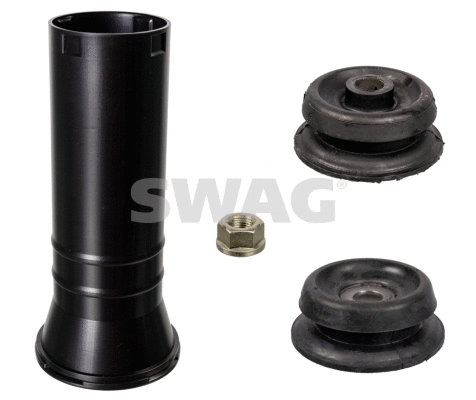 Repair Kit, suspension strut support mount (33 10 0280)