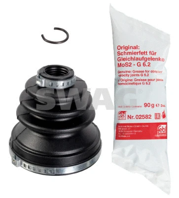 Bellow Kit, drive shaft (33 10 6097)