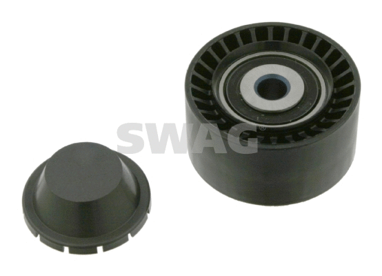 Deflection/Guide Pulley, V-ribbed belt (62 92 2355)