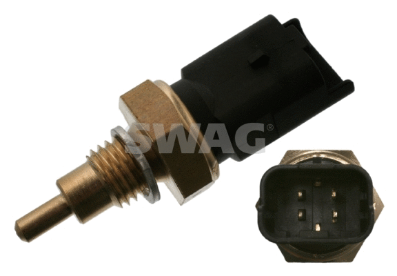 Sensor, coolant temperature (70 93 7219)