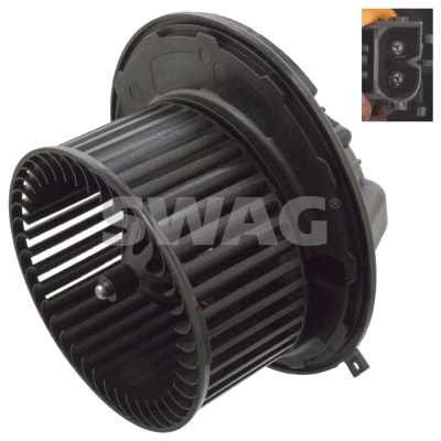 Interior Blower (10 10 4982)