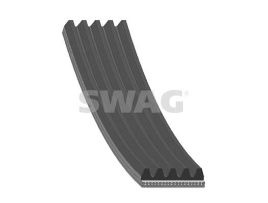 V-Ribbed Belt (33 10 5716)