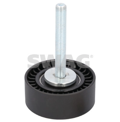 Deflection/Guide Pulley, V-ribbed belt (33 10 9971)
