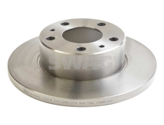 Brake Disc (53 91 7416)